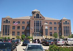 Ottawa County Courthouse