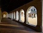 Cloître.