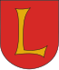 Blason de Lubaczów