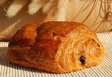 Pain au chocolate