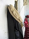 Pakol - textiles and clothing - Fatima Zehra Girls School - Kandahar - Afghanistan - 10-24-2008.jpg