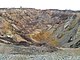 Parys Mountain opencast workings