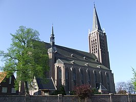 Sint-Petrus' Bandenkerk