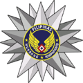 Philippine Air Force CGSC Badge