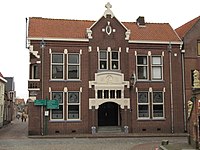 Kapellestraat 1 Oudewater (1916)