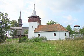 Bisericile din Curechiu