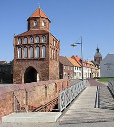 Ribnitz-Damgarten – Veduta