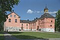 Schloss Rydboholm, Ehrenhof