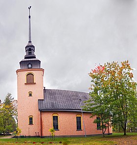 Image illustrative de l’article Église de Säynätsalo