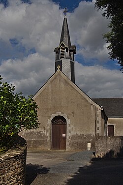 Saint-Erblon ê kéng-sek