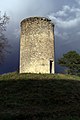 Le moulin de Saint-Félix (janv. 2012)