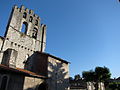 Saint-Girons église Saint-Valier (42° 58′ 59″ N, 1° 08′ 53″ E)