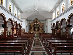 Saint Joseph Cathedral Butuan inside