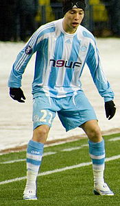 Samir Nasri Marseille