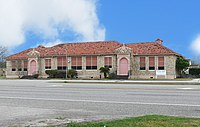 Old High School Now on the National Register of Historical Places