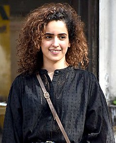 Sanya Malhotra