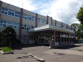 札幌市立山の手養護学校