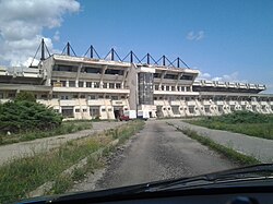 Stadion i Scornicești