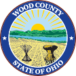 Wood megye címere