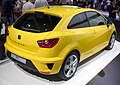 Seat Ibiza 6J Cupra (πίσω)