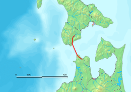 Mappa del tunnel