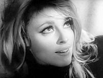 Cropped screenshot of Sharon Tate from the tra...
