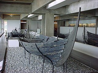 מוזיאון ספינות הוויקינגים ברוסקילדה