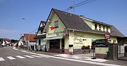 Soufflenheim – Veduta