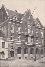 Sparbanken, Landskrona (1917).