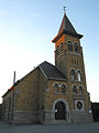 Sprimont, Kapelle Notre-Dame de Lourdes