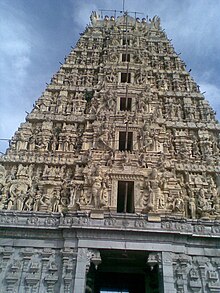 Sri Ranganathaswamy Temple, Galigopuram, Nellore (11).jpg