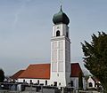 Katholische Pfarrkirche St. Laurentius