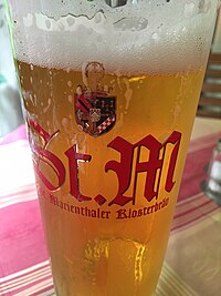 St. Marienthaler Klosterbräu, Zwickelbier