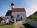 Katholische Filialkirche St. Stephan