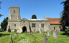 St Mary, Ludgershall, Bucks - geograph.org.uk - 333932.jpg