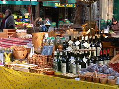 Huile d'olive d'Aix-en-Provence