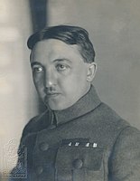 Generál Stanislav Čeček – velitel dálného východu v československých legiích v Rusku (kolem 1918–1920)