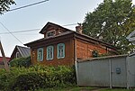 Дом С.Г. Зыбинского