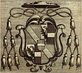 Coat of Arms of Capizucchi family