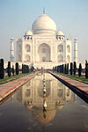 Taj Mahal, India