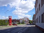 Miniatura Ulica Tadeusza Kościuszki w Tarnowskich Górach