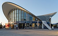 Teepott in Rostock