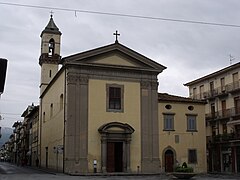Església de Sta. Maria