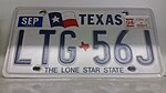 Texas1994 License plate.jpg