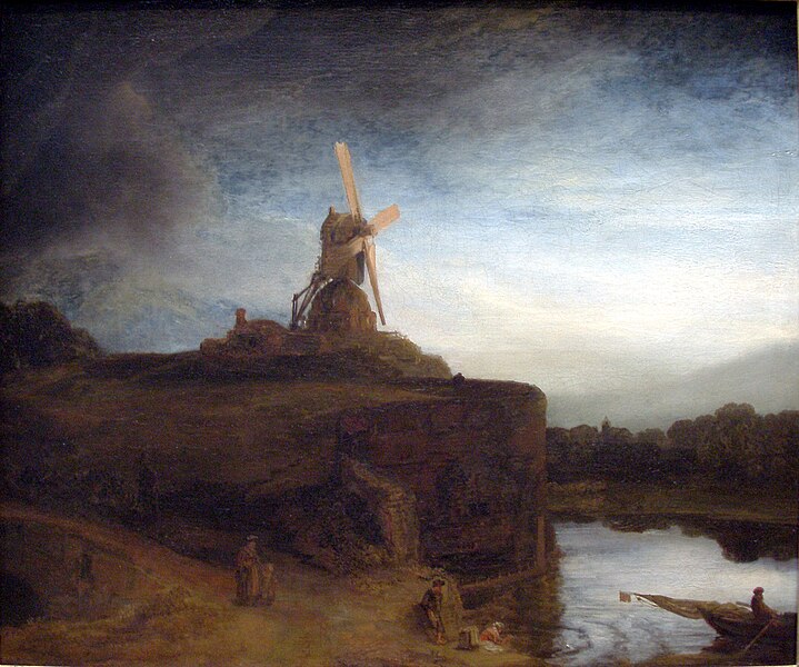Archivo: The Mill-1645 1648-Rembrandt van Rijn.jpg