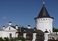 The Northeastern Corner Round Tower.1.JPG