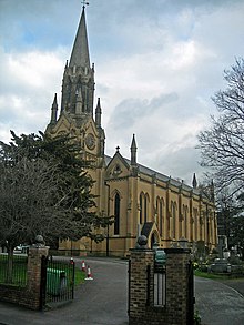 The Parish Church of St Margaret, Lee - geograph.org.uk - 359579.jpg