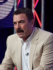 Tom Selleck