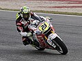 Toni Elías riding his Honda LCR at the 2011 Portuguese Grand Prix.