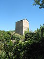Vue de la tour de Patau